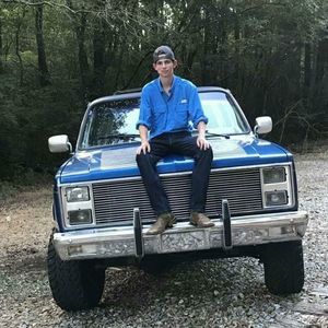 Meet your Posher, Chris